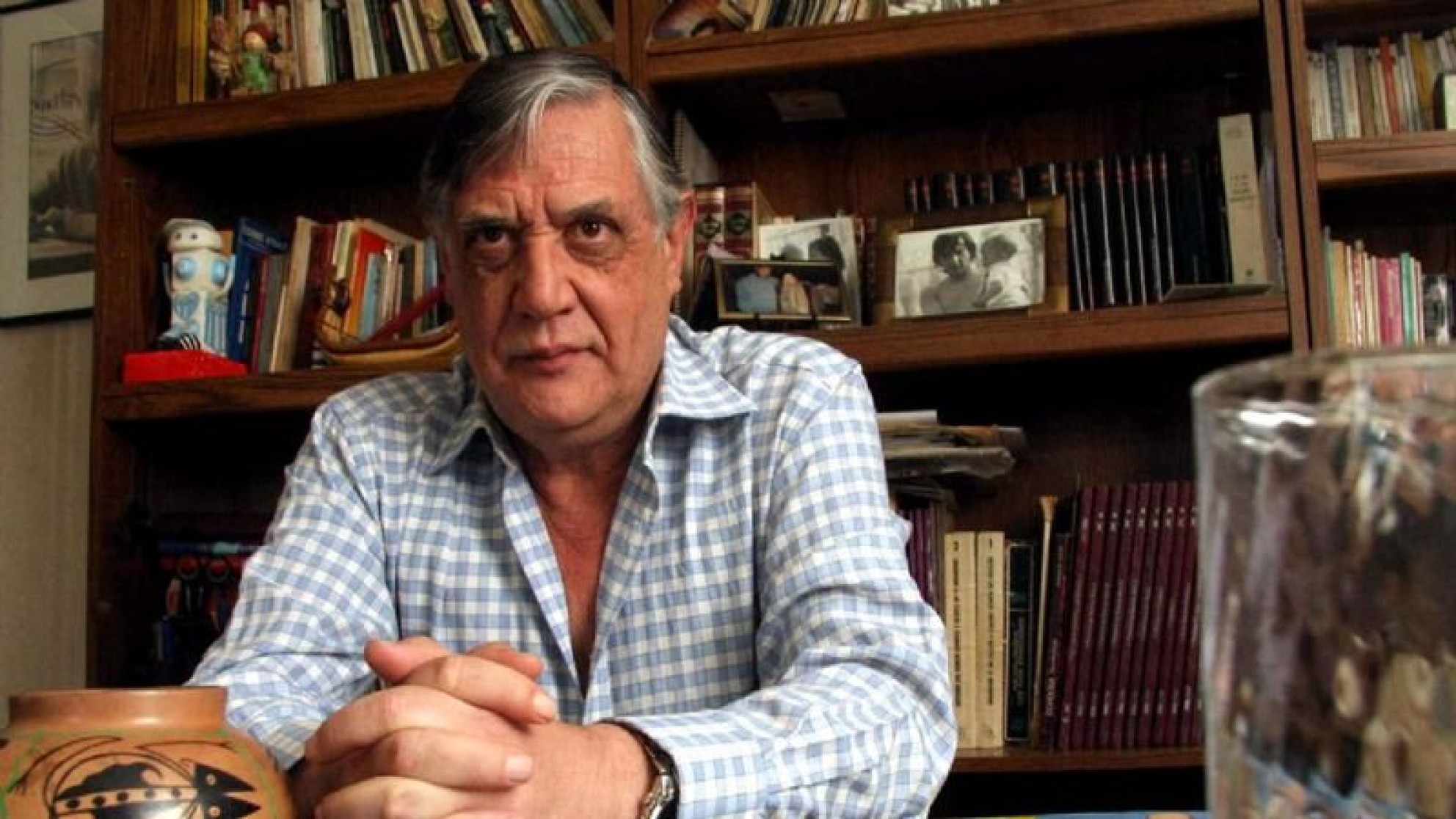 Mendoza llora la partida del gran Jorge Sosa